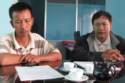 Infonet phối hợp giải cứu cháu trai nghi bị bắt cóc - ảnh 2