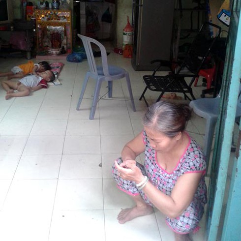 Nữ công nhân khóc tuyệt vọng, người có trách nhiệm vào cuộc - ảnh 3