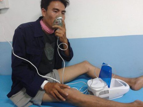 Dân phòng đánh người: Phường 25 vận động rút đơn tố giác, không muốn xin lỗi - ảnh 1