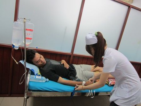 Dân phòng đánh người: Phường 25 vận động rút đơn tố giác, không muốn xin lỗi - ảnh 2