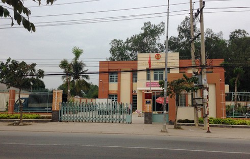 Nam thanh niên treo cổ chết tại trụ sở công an phường - ảnh 2