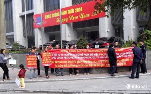 BĐS dầu khí: Dự án