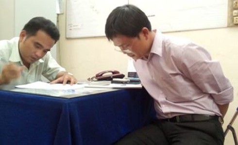 Đình chỉ một số cán bộ Chi cục thuế quận 1 TP.HCM - ảnh 1