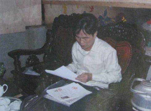 Trò lừa bịp tìm kho báu của “gia đình nhà Rồng