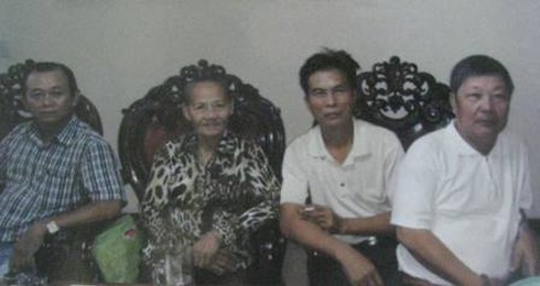 Trò lừa bịp tìm kho báu của “gia đình nhà Rồng