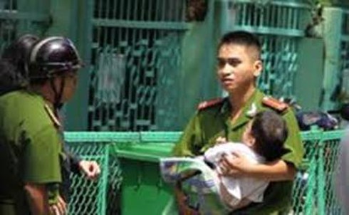 Bắt cóc bé trai để tống tiền 3 triệu đồng - ảnh 1