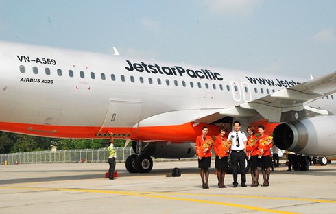 Jetstar bán vé giá 0 đồng từ đêm giao thừa - ảnh 1