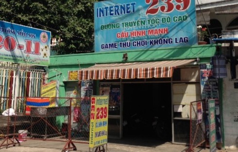 Xin tiền không được, quay ra chém người - ảnh 1