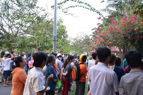 Đi tập thể dục phát hiện xác chết - ảnh 1