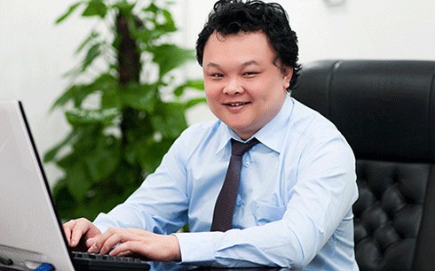 Sếp VCCorp:
