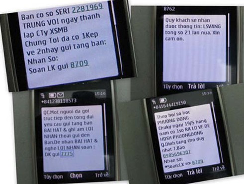 Bộ TT&TT ban hành Chỉ thị 82 về ngăn chặn tin nhắn rác, lừa đảo - ảnh 1