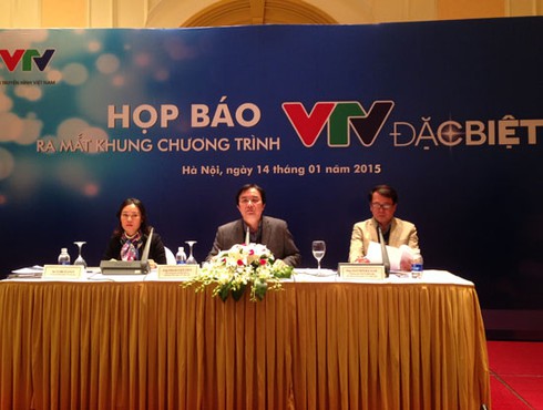Chính thức ra mắt khung giờ