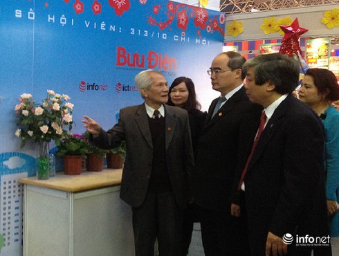 Phối hợp đưa tin về Mặt trận Tổ quốc Việt Nam trên Báo Bưu điện - ảnh 5