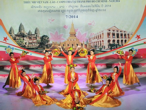 Công bố Chiến lược văn hóa đối ngoại đến năm 2020, tầm nhìn 2030 - ảnh 1