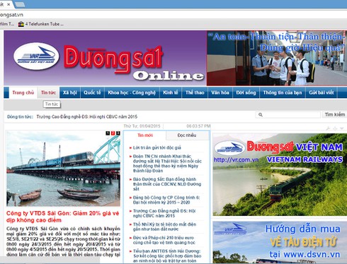 Bộ TT&TT thu hồi giấy phép hoạt động của 6 báo, tạp chí của Bộ GTVT - ảnh 1