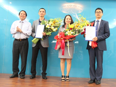Bổ nhiệm Chánh Thanh tra Bộ TT&TT từ ngày 20/4/2015 - ảnh 1