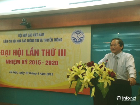 Tháng 5 sẽ có Hội nghị toàn quốc về Quy hoạch báo chí - ảnh 1