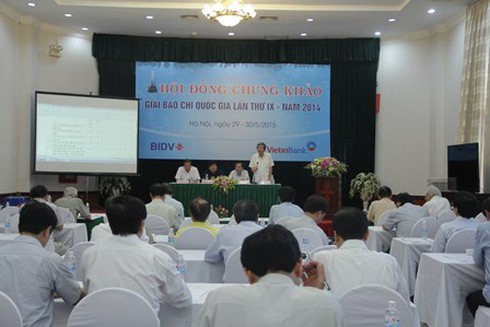 Giải Báo chí Quốc gia năm 2014: Báo chí ngành TT&TT đoạt 3 giải - ảnh 1