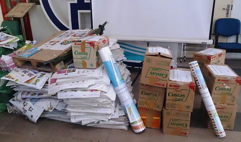 Phạt Công ty In Viễn Đông 70 triệu đồng - ảnh 1