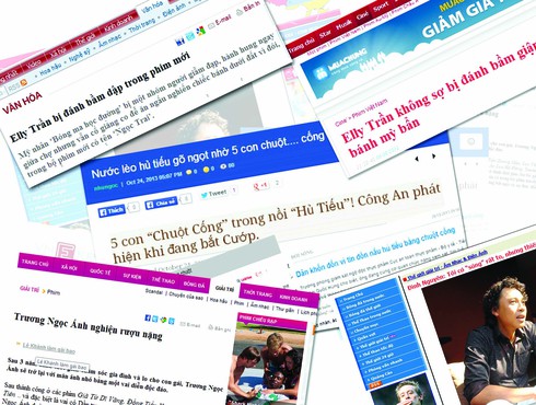 Giật tít câu view: Hãy là nghệ thuật làm báo, đừng lừa dối độc giả - ảnh 1