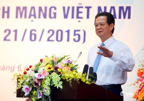 Thủ tướng giao Bộ TT&TT làm việc với từng cơ quan báo chí về việc quy hoạch - ảnh 2