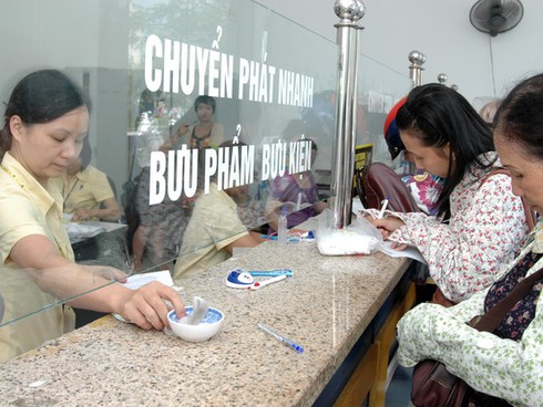 Bưu điện nhận chuyển phát hồ sơ và lệ phí xét tuyển Đại học, Cao đẳng - ảnh 1