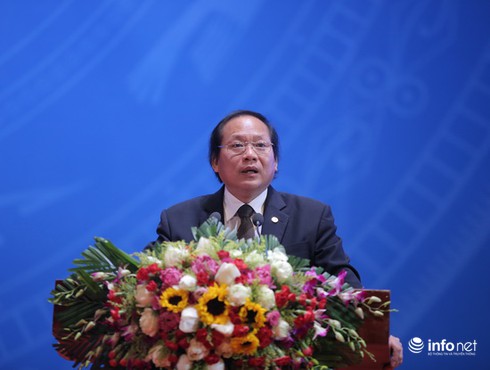 Phó Thủ tướng Nguyễn Xuân Phúc: “Ngành TT&TT phải thắng trên sân nhà” - ảnh 3