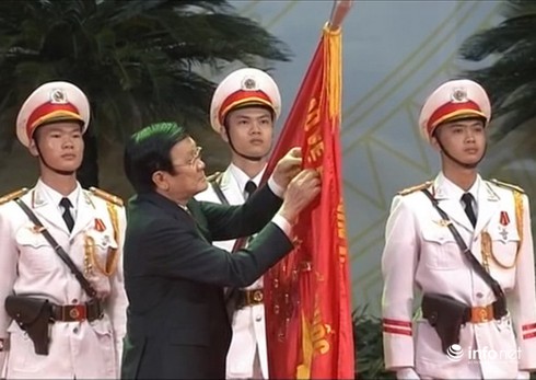 Ưu tiên hiện đại một số lực lượng của Công an nhân dân - ảnh 3