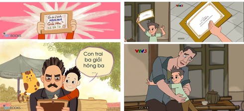Tranh chấp bản quyền truyện tranh: Tác giả chịu thiệt đầu tiên - ảnh 1
