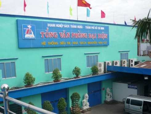 Sách Thành Nghĩa bị phạt 202 triệu đồng vì vi phạm quy định về phát hành - ảnh 1