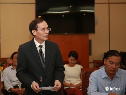 Bổ nhiệm ông Vũ Văn San làm Giám đốc Học viện Công nghệ BCVT - ảnh 2