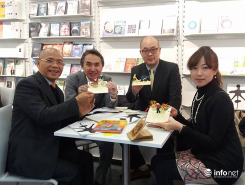 Việt Nam có thể ra sách đồng loạt với toàn cầu - ảnh 1