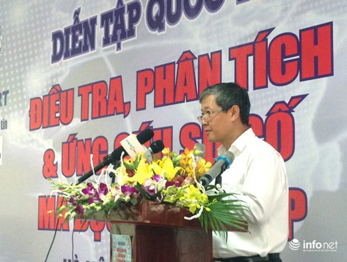 10 nước ASEAN và 4 nước đối tác tập trận an toàn mạng - ảnh 1