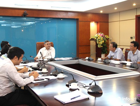 Khối cơ quan Bộ TT&TT làm tốt hệ thống ISO - ảnh 1