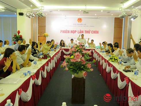 Chiều nay, Bộ trưởng TT&TT trình bày dự án Luật Báo chí (sửa đổi) tại Quốc hội - ảnh 2