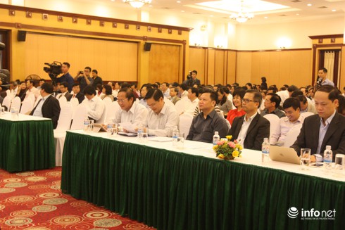 Tập huấn công tác thông tin đối ngoại cho các Bộ, ngành, địa phương - ảnh 2