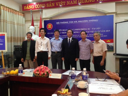 Hơn 1.600 tác phẩm tham gia Liên hoan Ảnh – Phim về Cộng đồng ASEAN - ảnh 7