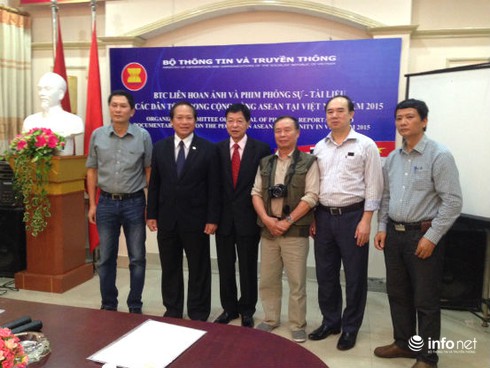 Hơn 1.600 tác phẩm tham gia Liên hoan Ảnh – Phim về Cộng đồng ASEAN - ảnh 8