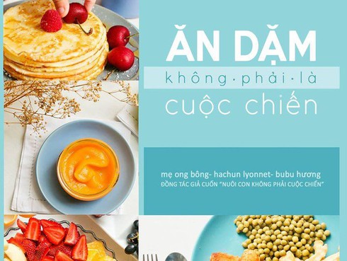 Cuốn sách giúp các bà mẹ tránh
