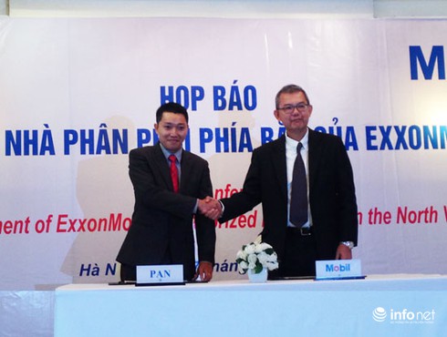 PAN giúp hãng dầu nhờn Mobil đáp ứng nhu cầu thị trường Việt khi hội nhập - ảnh 1