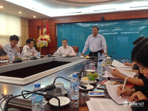 Thứ trưởng Trương Minh Tuấn: “Mạng xã hội là sự tiến bộ nhân loại