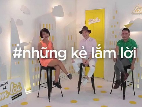 Bộ TT&TT yêu cầu dừng phát chương trình “Những kẻ lắm lời” - ảnh 1