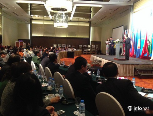 Ông Thuận Hữu được bầu làm Chủ tịch Liên đoàn các nhà báo ASEAN - ảnh 2