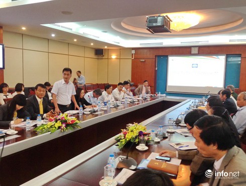 Thống nhất cao trong việc thay đổi cách tính cước phát hành báo chí - ảnh 2