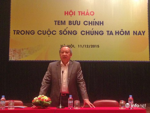 Đánh thuế nhập khẩu tem quá cao là rào cản phong trào sưu tập tem - ảnh 1