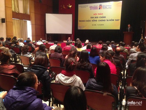 Đánh thuế nhập khẩu tem quá cao là rào cản phong trào sưu tập tem - ảnh 3