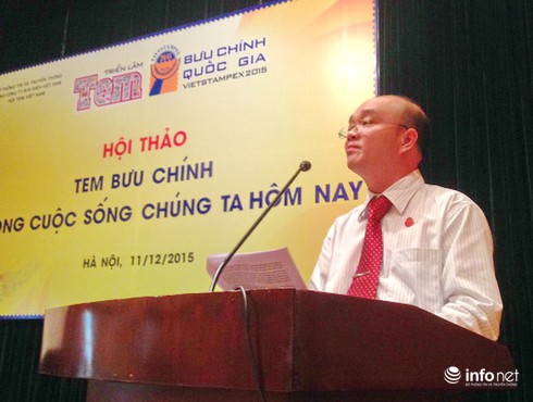 Đánh thuế nhập khẩu tem quá cao là rào cản phong trào sưu tập tem - ảnh 2