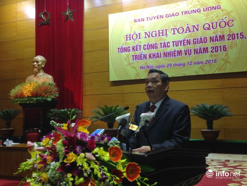 Cần cơ chế phối hợp hoàn thiện để phản bác thông tin xuyên tạc trên mạng - ảnh 1