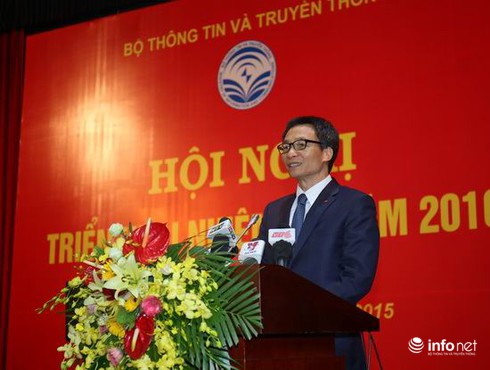 Phó Thủ tướng Vũ Đức Đam: