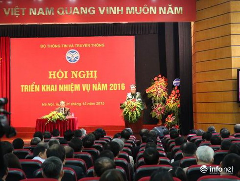 Phó Thủ tướng Vũ Đức Đam: